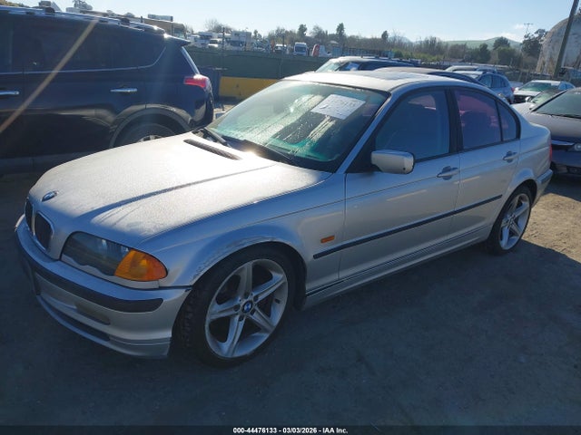 44476133 :رقم المزاد ، WBAAN37411NJ14171 vin ، 2001 Bmw 325i مزاد بيع