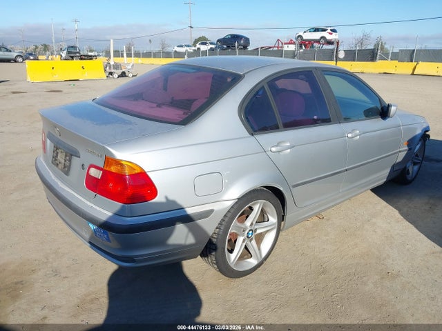44476133 :رقم المزاد ، WBAAN37411NJ14171 vin ، 2001 Bmw 325i مزاد بيع