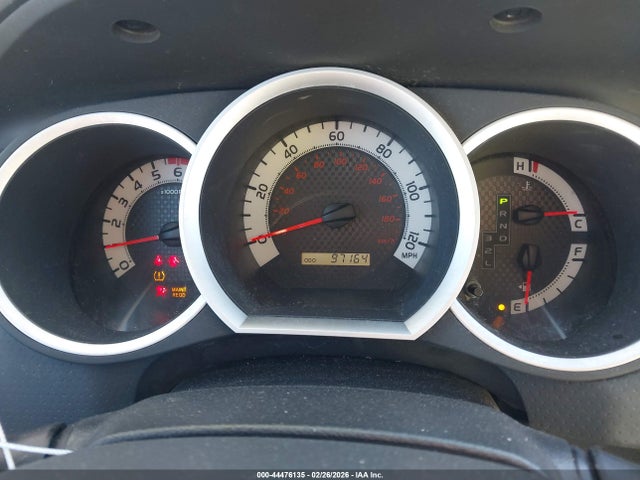 5TFJX4GN7FX041962 Toyota Tacoma Prerunner