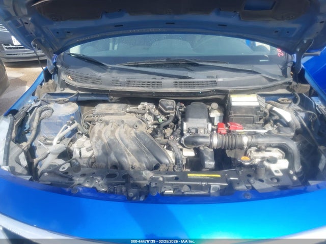Nissan Versa 1.6 Sv 2015 3N1CN7AP6FL943379 Image 10