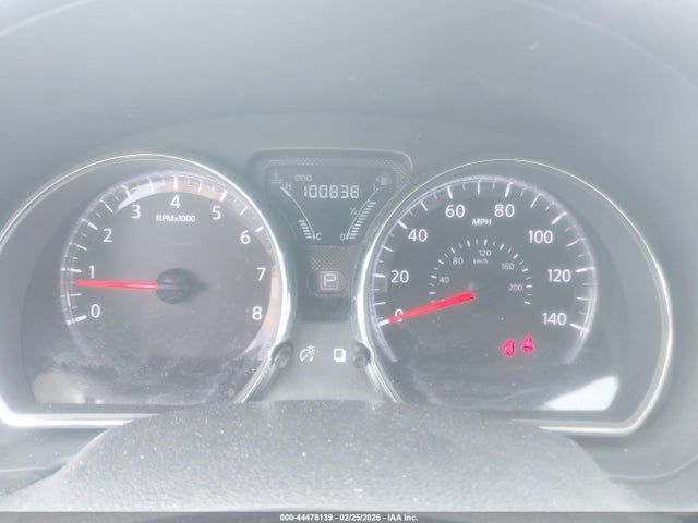 Nissan Versa 1.6 Sv 2015 3N1CN7AP6FL943379 Image 11