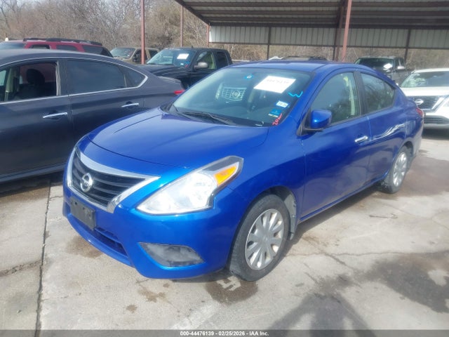 Nissan Versa 1.6 Sv 2015 3N1CN7AP6FL943379 Image 2