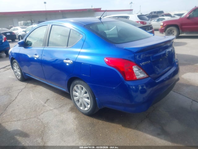 Nissan Versa 1.6 Sv 2015 3N1CN7AP6FL943379 Image 3