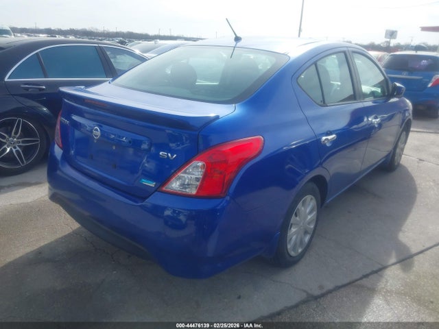 Nissan Versa 1.6 Sv 2015 3N1CN7AP6FL943379 Image 4