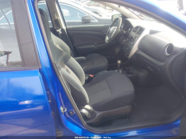 Nissan Versa 1.6 Sv 2015 3N1CN7AP6FL943379 Image 5