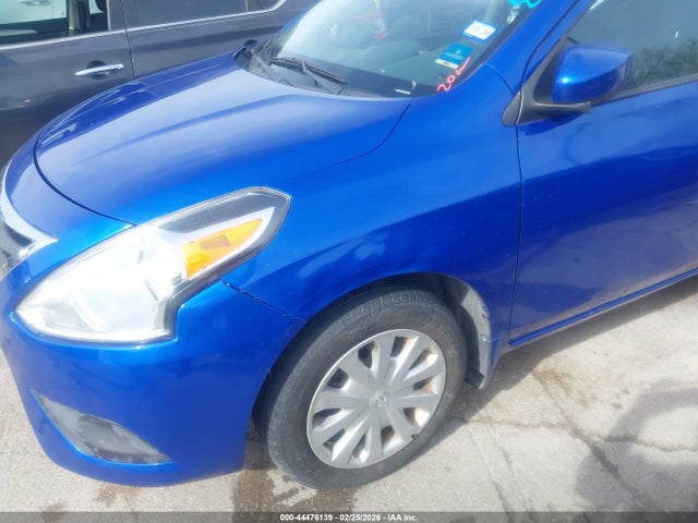 Nissan Versa 1.6 Sv 2015 3N1CN7AP6FL943379 Image 6