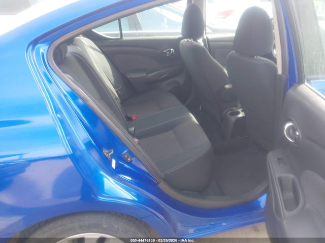 Nissan Versa 1.6 Sv 2015 3N1CN7AP6FL943379 Image 8