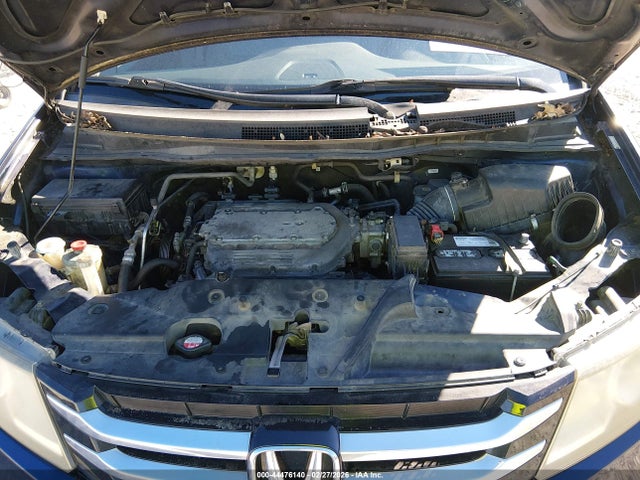 Honda Odyssey Ex-l 2014 5FNRL5H60EB084351 Image 10