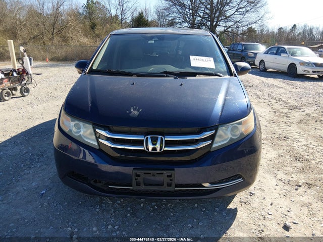 Honda Odyssey Ex-l 2014 5FNRL5H60EB084351 Image 12