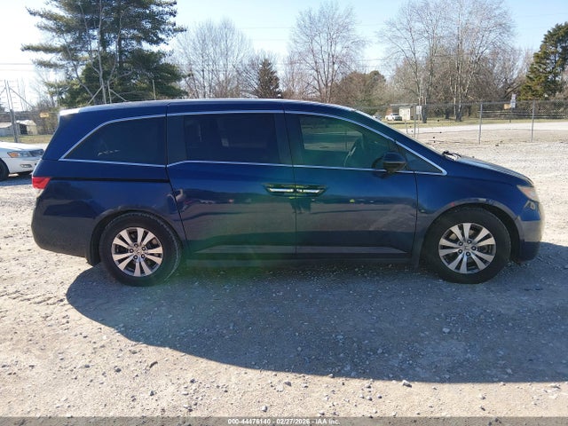 Honda Odyssey Ex-l 2014 5FNRL5H60EB084351 Image 13