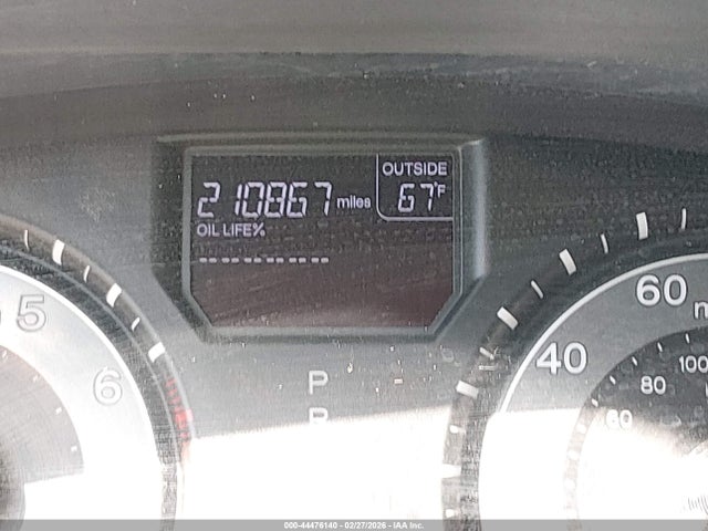Honda Odyssey Ex-l 2014 5FNRL5H60EB084351 Image 15