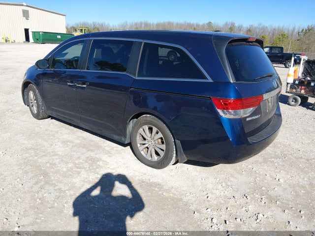 Honda Odyssey Ex-l 2014 5FNRL5H60EB084351 Image 3