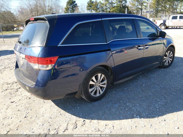 Honda Odyssey Ex-l 2014 5FNRL5H60EB084351 Image 4