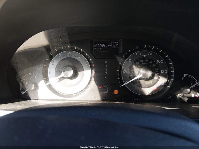 Honda Odyssey Ex-l 2014 5FNRL5H60EB084351 Image 7