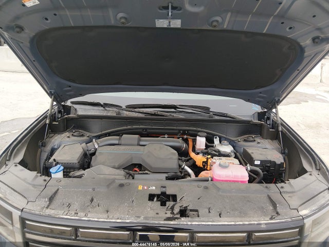 2024 Hyundai Santa Fe Hybrid Limited მანქანა იყიდება აუქციონზე, vin: 5NMP3DG12RH011803, აუქციონის ნომერი: 44476145