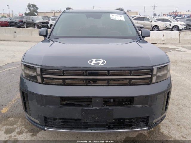 2024 Hyundai Santa Fe Hybrid Limited მანქანა იყიდება აუქციონზე, vin: 5NMP3DG12RH011803, აუქციონის ნომერი: 44476145