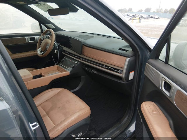 2024 Hyundai Santa Fe Hybrid Limited მანქანა იყიდება აუქციონზე, vin: 5NMP3DG12RH011803, აუქციონის ნომერი: 44476145