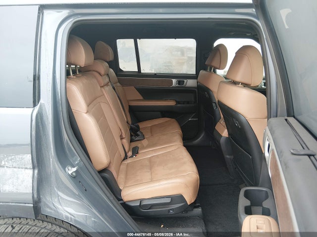 2024 Hyundai Santa Fe Hybrid Limited მანქანა იყიდება აუქციონზე, vin: 5NMP3DG12RH011803, აუქციონის ნომერი: 44476145