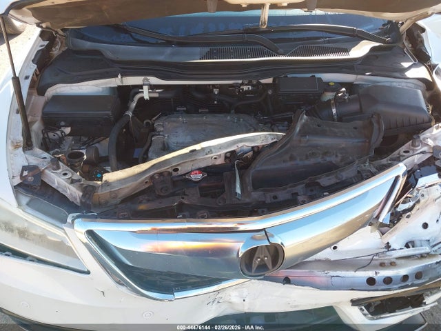 Продаж на аукціоні авто 2014 Acura Mdx Advance Pkg W/entertainment Pkg, vin: 5FRYD4H89EB001650, номер лоту: 44476144