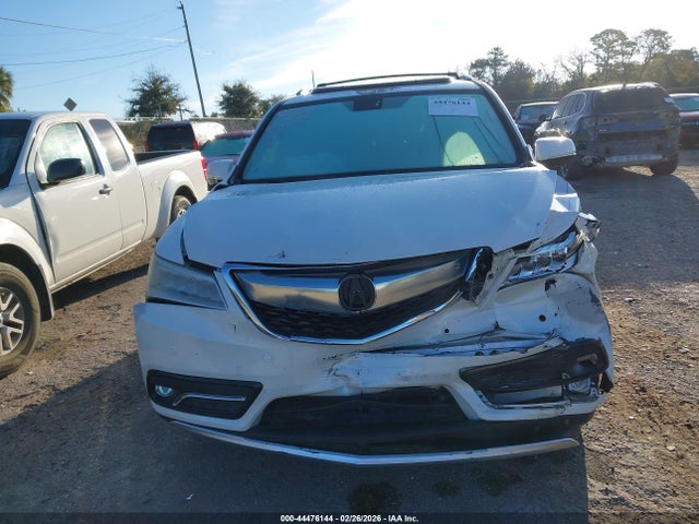 Продаж на аукціоні авто 2014 Acura Mdx Advance Pkg W/entertainment Pkg, vin: 5FRYD4H89EB001650, номер лоту: 44476144
