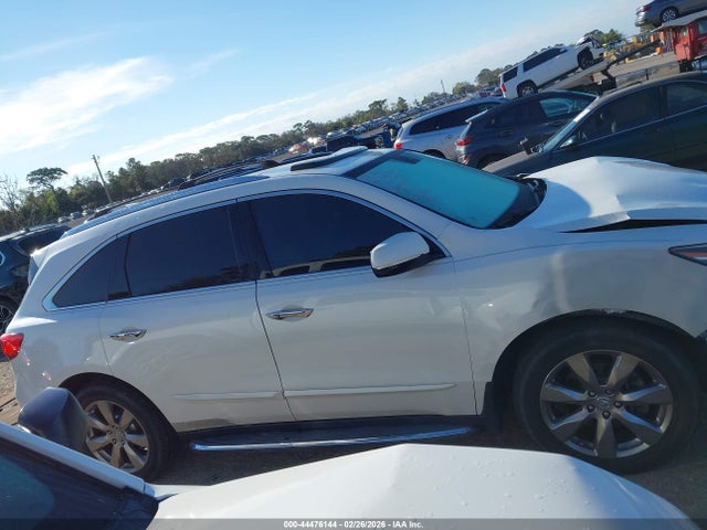 Продаж на аукціоні авто 2014 Acura Mdx Advance Pkg W/entertainment Pkg, vin: 5FRYD4H89EB001650, номер лоту: 44476144