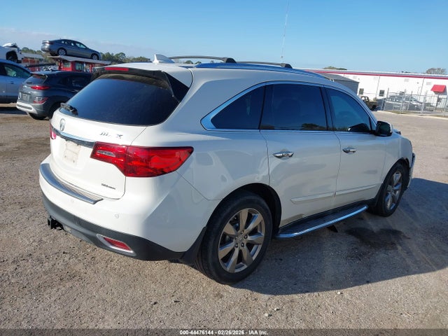 Продаж на аукціоні авто 2014 Acura Mdx Advance Pkg W/entertainment Pkg, vin: 5FRYD4H89EB001650, номер лоту: 44476144