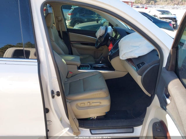 Продаж на аукціоні авто 2014 Acura Mdx Advance Pkg W/entertainment Pkg, vin: 5FRYD4H89EB001650, номер лоту: 44476144