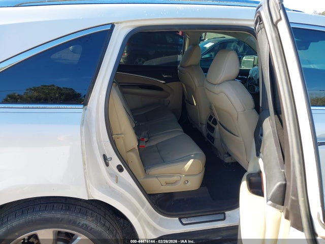 Продаж на аукціоні авто 2014 Acura Mdx Advance Pkg W/entertainment Pkg, vin: 5FRYD4H89EB001650, номер лоту: 44476144