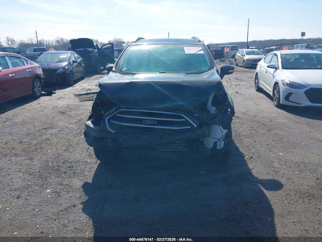 Продаж на аукціоні авто 2021 Ford Ecosport Se, vin: MAJ6S3GL7MC425084, номер лоту: 44476147