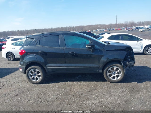 Продаж на аукціоні авто 2021 Ford Ecosport Se, vin: MAJ6S3GL7MC425084, номер лоту: 44476147