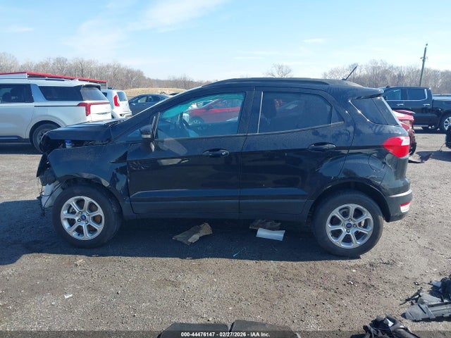 Продаж на аукціоні авто 2021 Ford Ecosport Se, vin: MAJ6S3GL7MC425084, номер лоту: 44476147