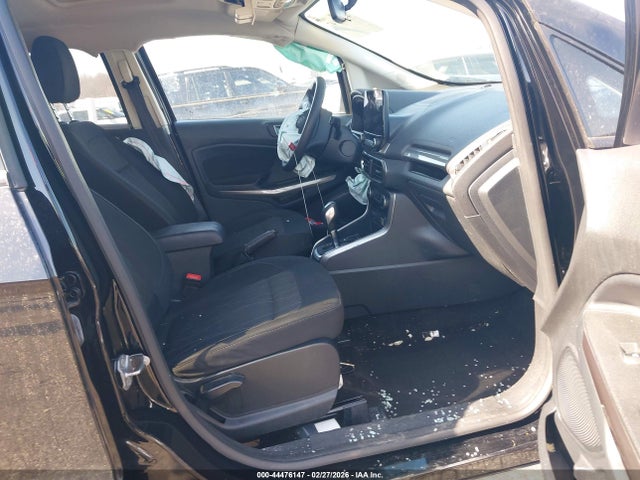 Продаж на аукціоні авто 2021 Ford Ecosport Se, vin: MAJ6S3GL7MC425084, номер лоту: 44476147