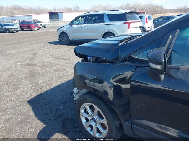 Продаж на аукціоні авто 2021 Ford Ecosport Se, vin: MAJ6S3GL7MC425084, номер лоту: 44476147