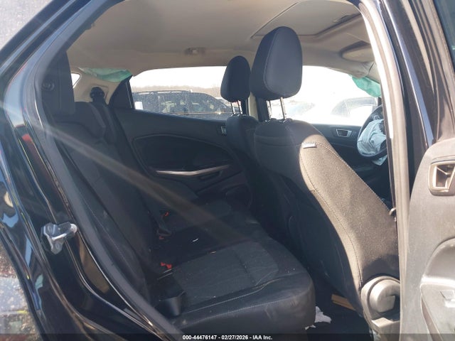 Продаж на аукціоні авто 2021 Ford Ecosport Se, vin: MAJ6S3GL7MC425084, номер лоту: 44476147