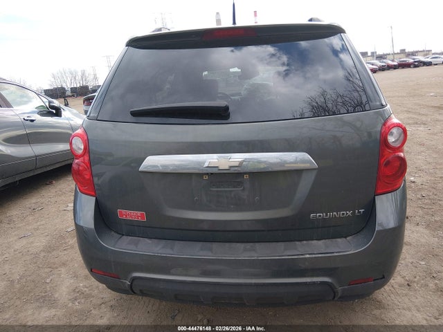 44476148 :رقم المزاد ، 2GNALDEK5D6114738 vin ، 2013 Chevrolet Equinox 1lt مزاد بيع