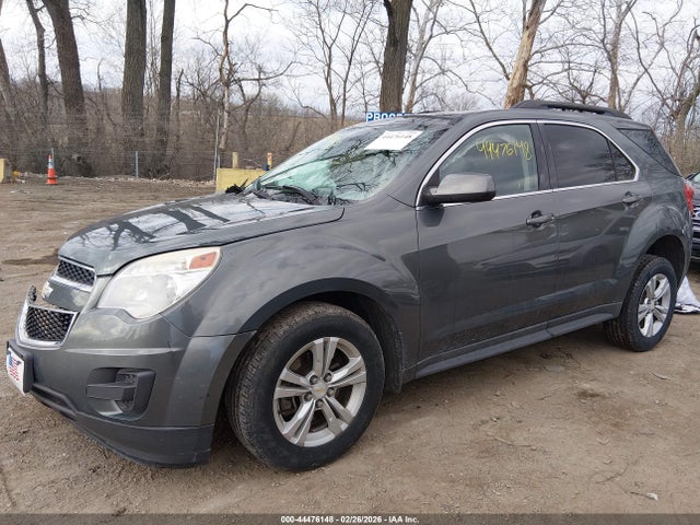 44476148 :رقم المزاد ، 2GNALDEK5D6114738 vin ، 2013 Chevrolet Equinox 1lt مزاد بيع