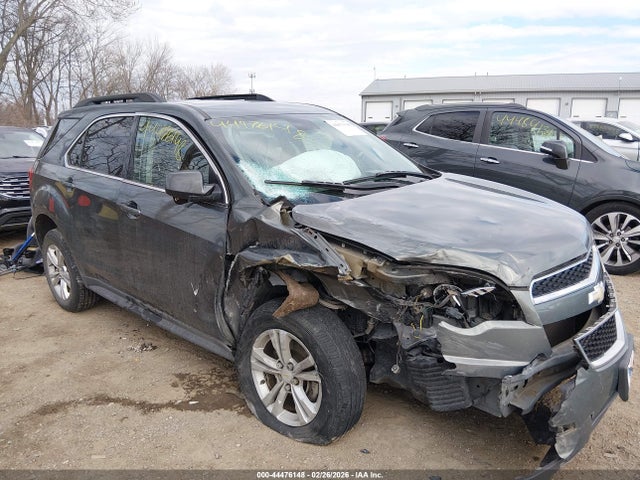 44476148 :رقم المزاد ، 2GNALDEK5D6114738 vin ، 2013 Chevrolet Equinox 1lt مزاد بيع