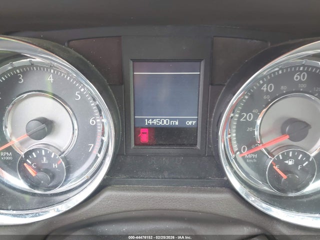 2014 Chrysler Town & Country Touring-l მანქანა იყიდება აუქციონზე, vin: 2C4RC1CG5ER238422, აუქციონის ნომერი: 44476152