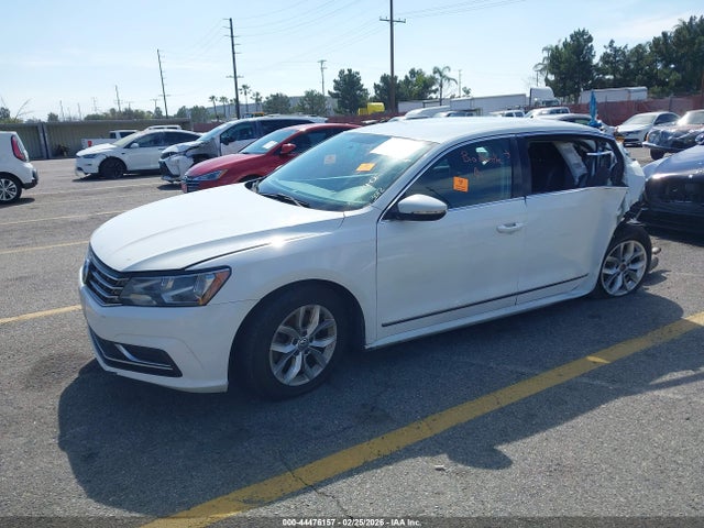 1VWAT7A37GC043012 Volkswagen Passat 1.8t S