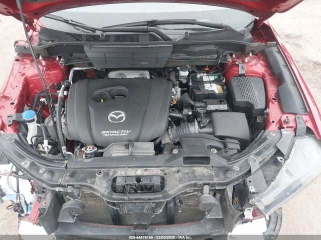 JM3KFBCM2J0450355 Mazda Cx-5 Touring