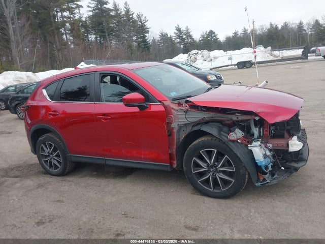 JM3KFBCM2J0450355 Mazda Cx-5 Touring