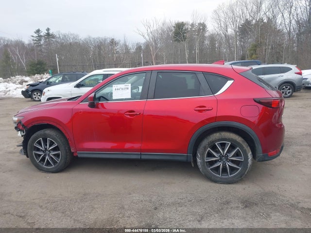 JM3KFBCM2J0450355 Mazda Cx-5 Touring
