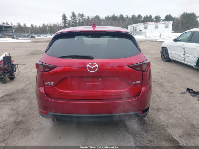 JM3KFBCM2J0450355 Mazda Cx-5 Touring