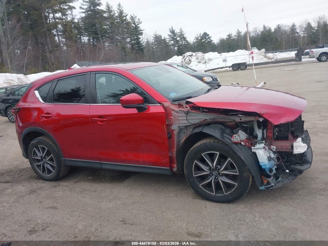 JM3KFBCM2J0450355 Mazda Cx-5 Touring