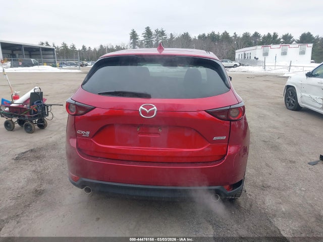 JM3KFBCM2J0450355 Mazda Cx-5 Touring
