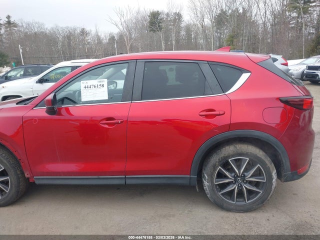 JM3KFBCM2J0450355 Mazda Cx-5 Touring