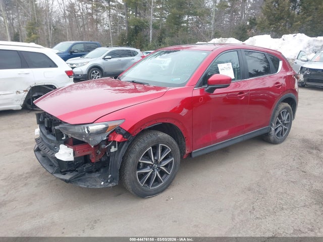JM3KFBCM2J0450355 Mazda Cx-5 Touring