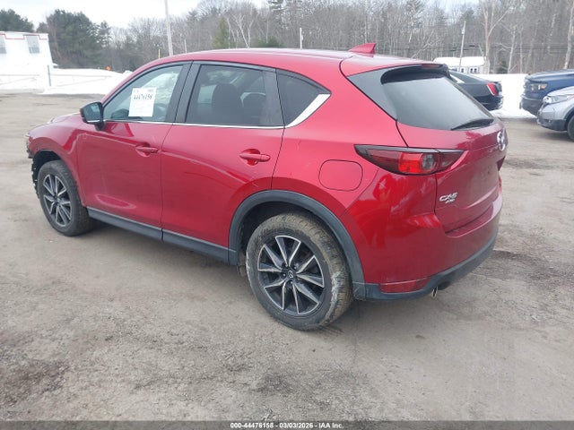 JM3KFBCM2J0450355 Mazda Cx-5 Touring