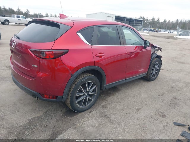 JM3KFBCM2J0450355 Mazda Cx-5 Touring