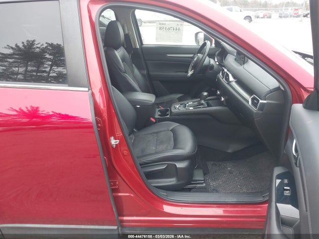JM3KFBCM2J0450355 Mazda Cx-5 Touring